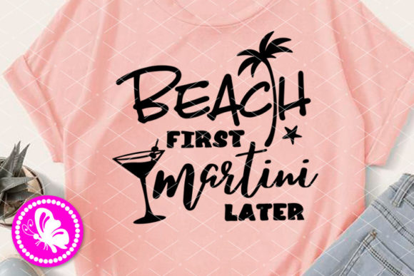 Beach First Martini Later: A Designer’s Review
