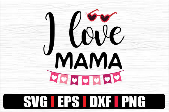 I Love Mama: A Designer’s Review for Real Embroidery