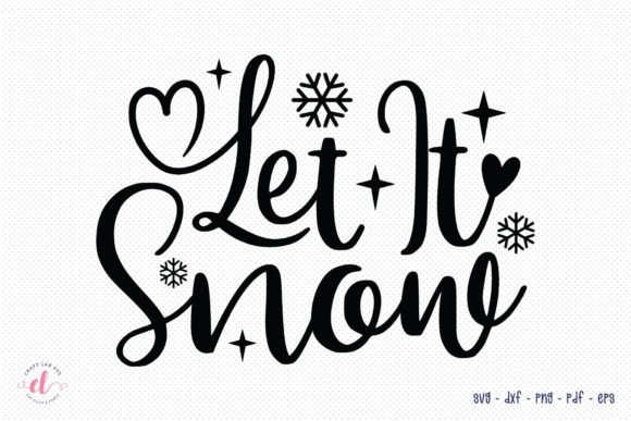 Let It Snow SVG: A Designer’s Winter Embroidery Review