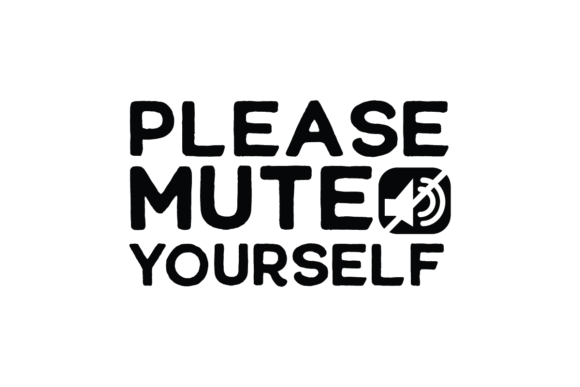 Please Mute Yourself: A Designer’s Review for Stitchers