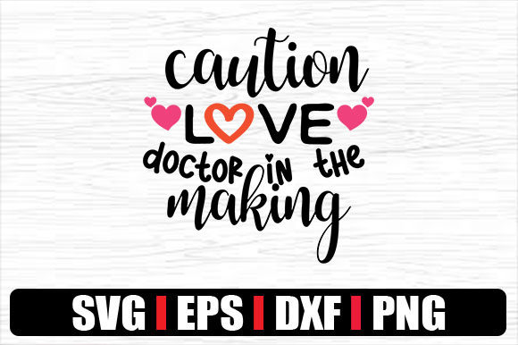 Review: Caution Love Doctor in the Making