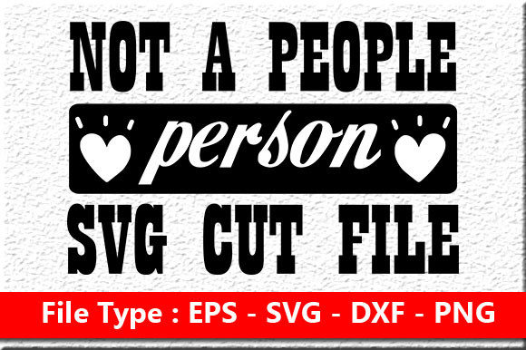 Review: Sassy Quote Design Not a People Person