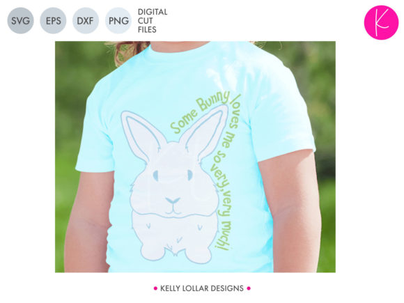 Review: Some Bunny Loves Me for Easter Embroidery