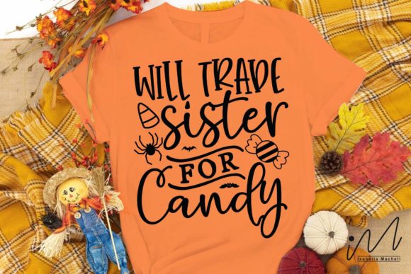 Review: Will Trade Sister for Candy SVG