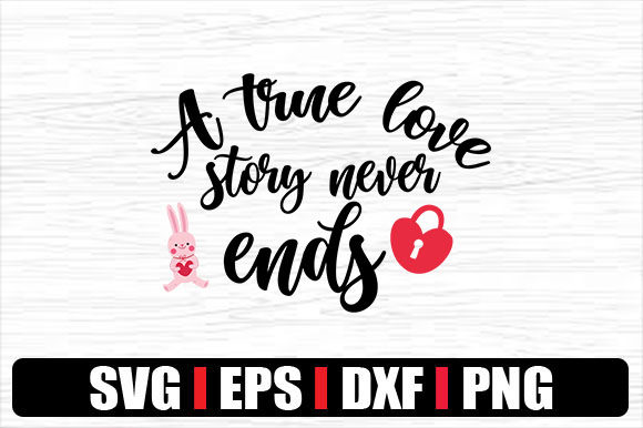 Reviewing A True Love Story Never Ends for Embroidery