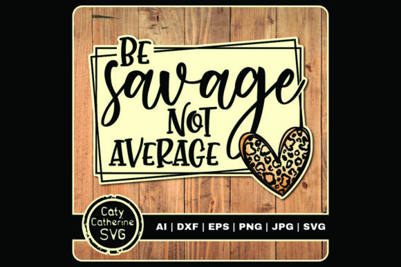Reviewing Be Savage Not Average for Embroidery
