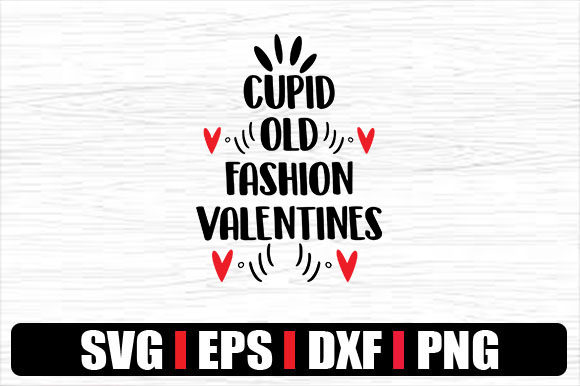 Reviewing CUPID OLD FASHION VALENTINES for Embroidery