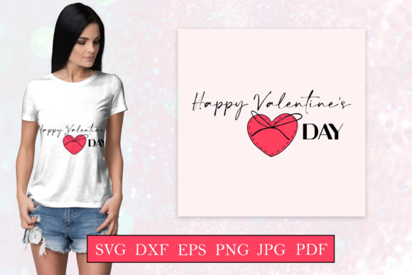 Reviewing Happy Valentine’s Day Embroidery Design