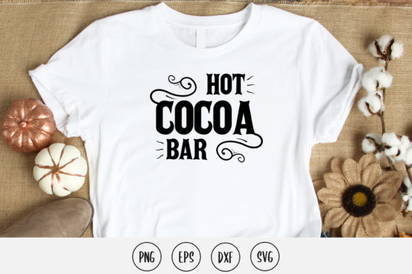 Reviewing Hot Cocoa Bar Svg Design for Embroidery