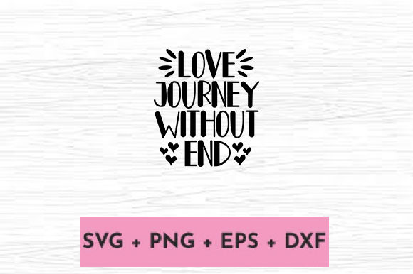 Reviewing Love Journey Without End for Embroidery