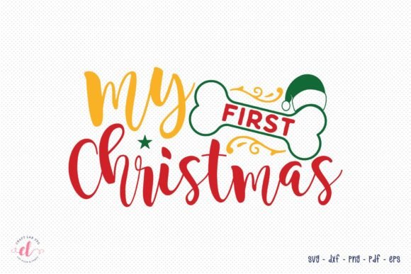 Reviewing My First Christmas Dog SVG for Embroidery