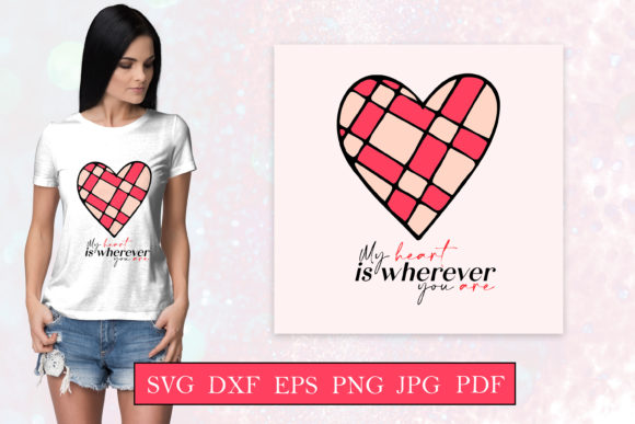 Reviewing My Heart is Wherever You Are - Valentine