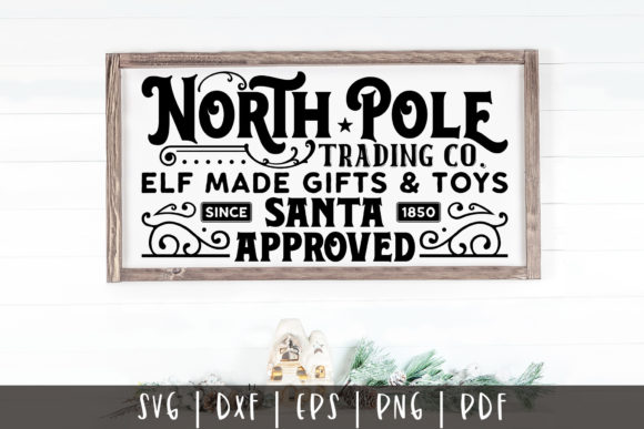 Reviewing North Pole Trading Co SVG for Holiday Embroidery