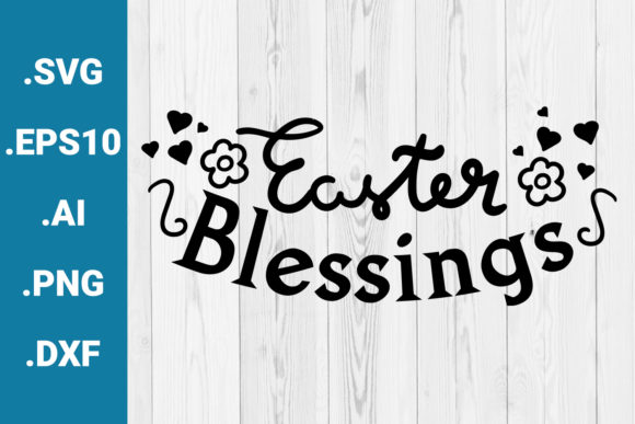 Reviewing the Easter Blessings Quote for Embroidery