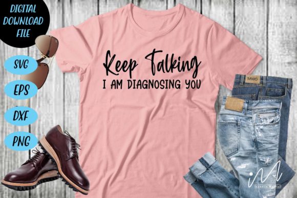 Reviewing the Keep Talking I Am Diagnosing You SVG