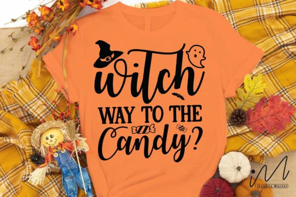 Reviewing the Which Way to the Candy Svg for Embroidery