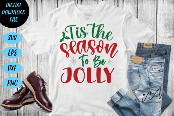 Tis the Season to Be Jolly SVG Vole 2: A Designer’s Review